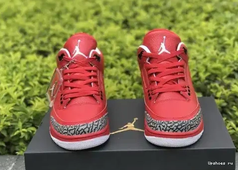 JORDAN 580775-601 RETRO 3 AIR 580775-601 88 0511